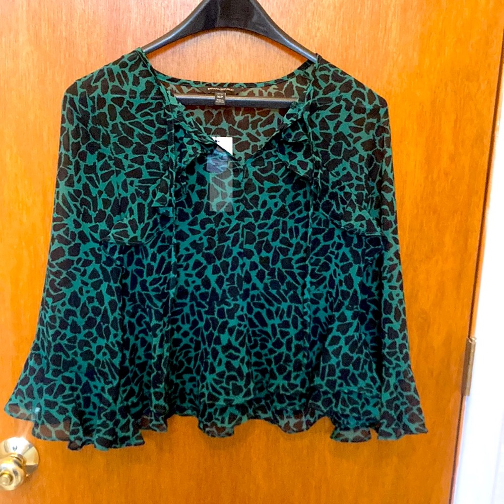 NWT Banana Republic Blouse - XS P